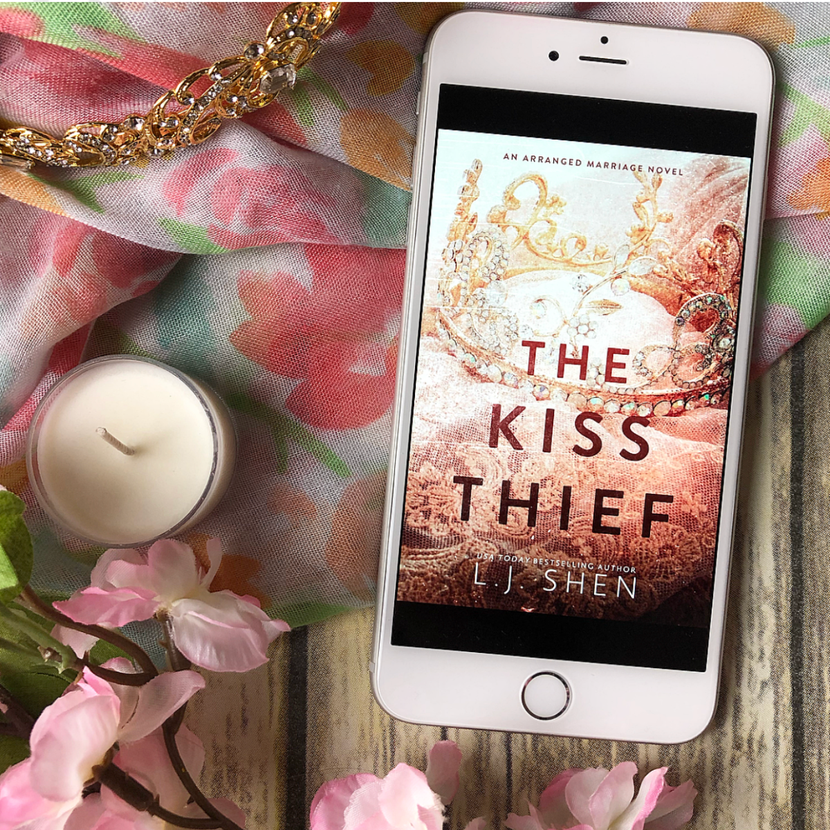 Get e-book The kiss thief No Survey